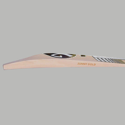 SG Sunny Gold Grade 1 English Willow Cricket Bat - SH